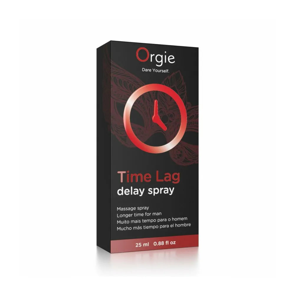Stimulating Cream By Orgie Time Lag 25 Ml